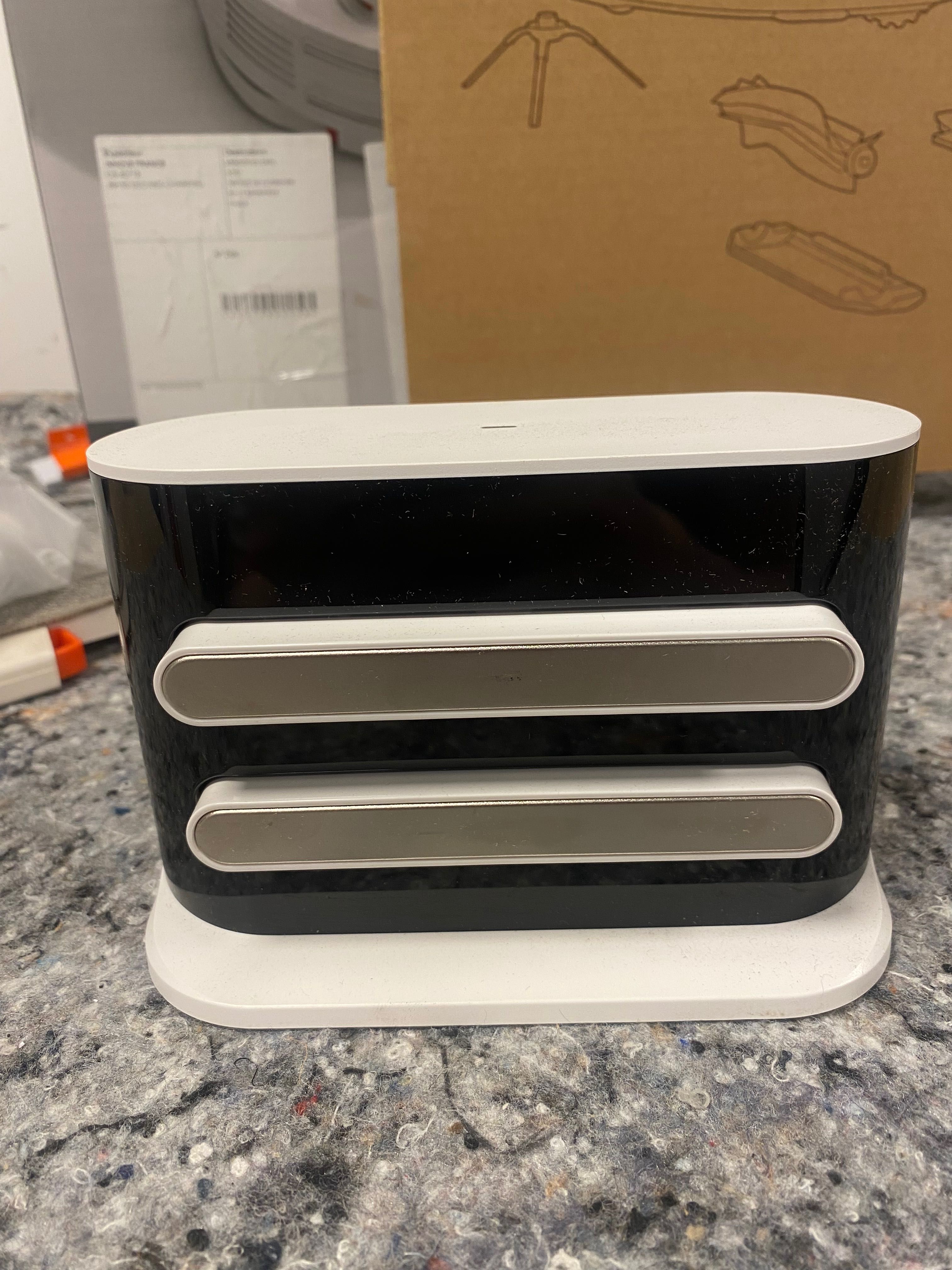 Робот-пелосос Xiaomi s12