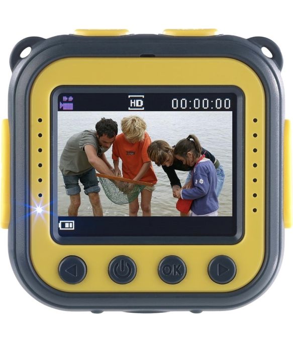 Дитяча інтерактивна екшн-камера