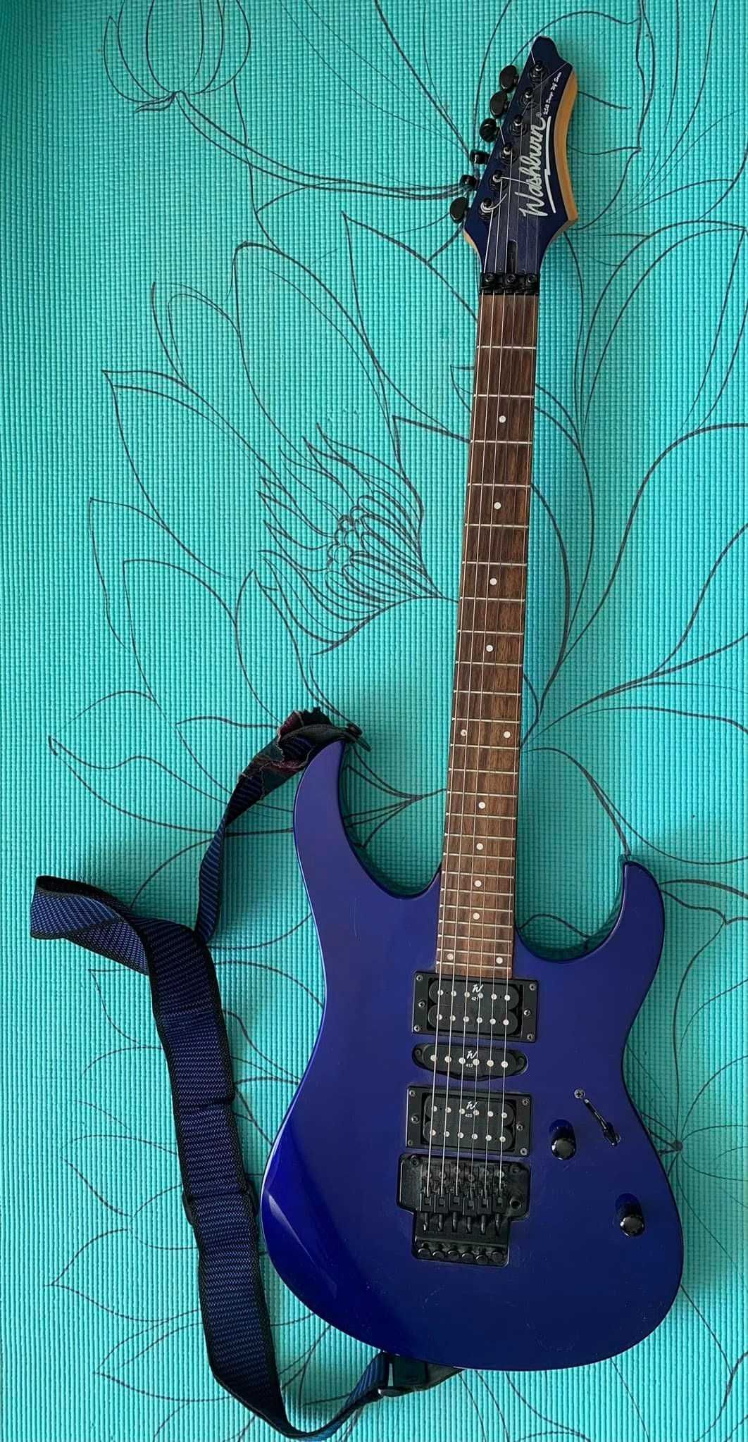 Gitara Washburn WG 580