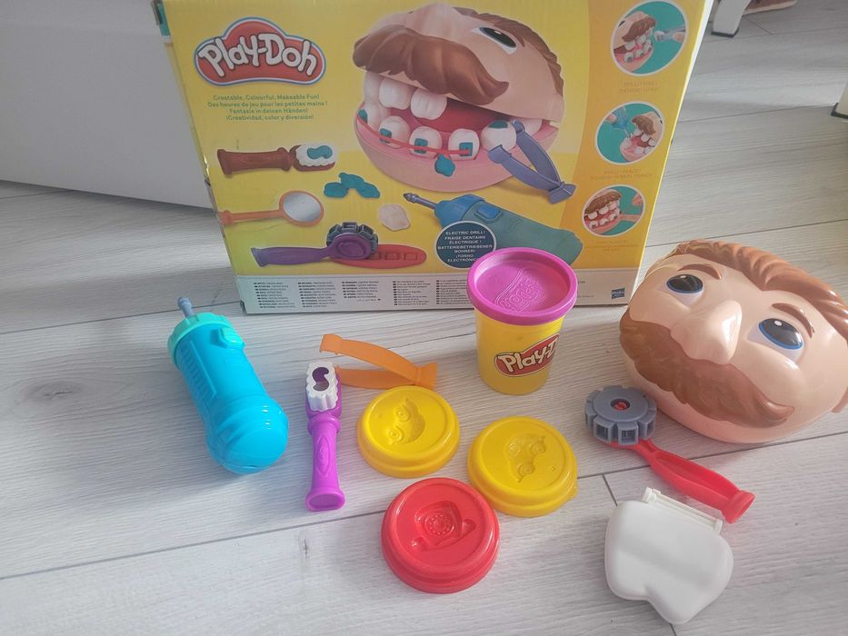 Zestawy Play Doh