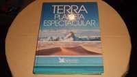 livro Terra Planeta Espectacular