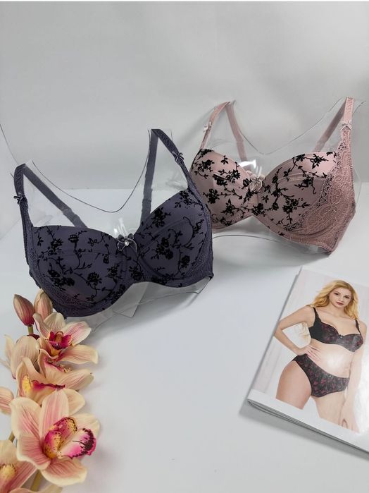 Бюстгальтер Лані Мода/ чашки C D E