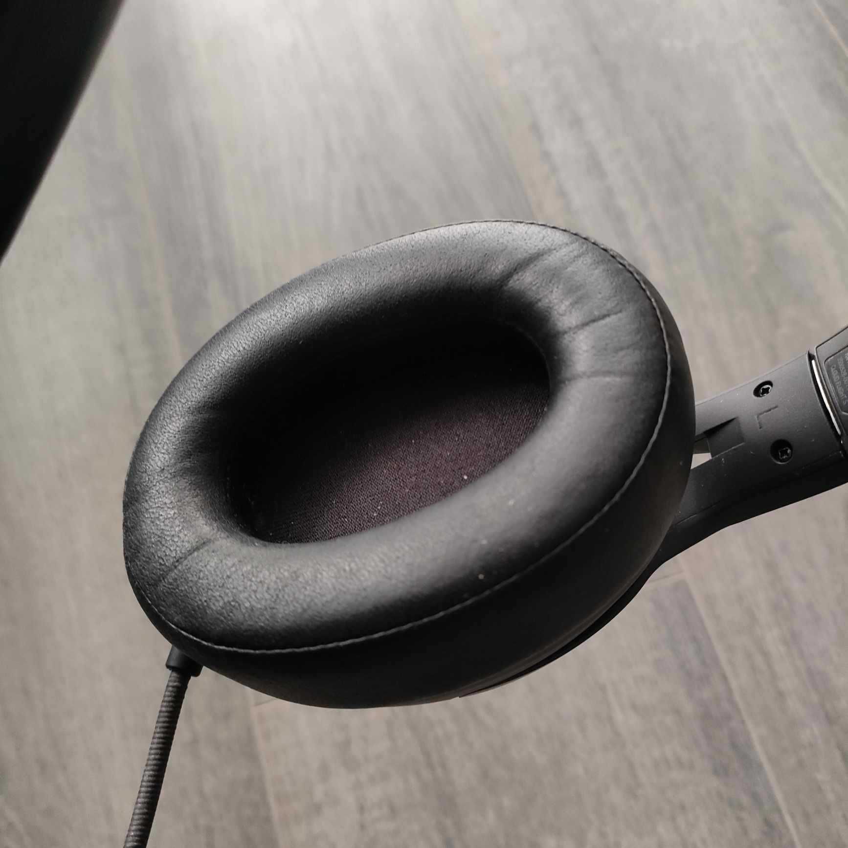 Słuchawki gamingowe bezprzewodowe HyperX Cloud Flight S jak nowe