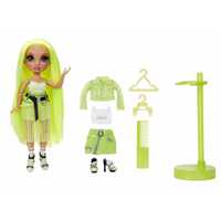 RÓŻNE MGA Rainbow High Fashion Doll - Neon - Karma Nichols