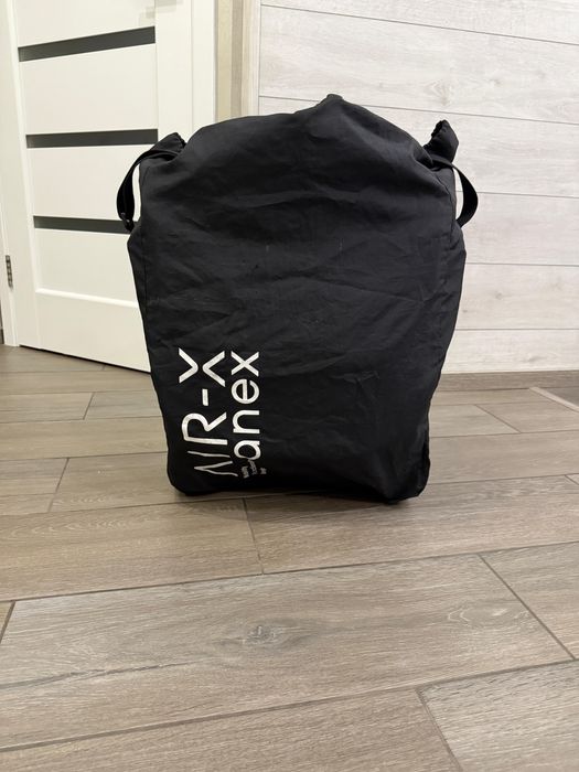 Прогулянкова коляска Anex Air-X - Black