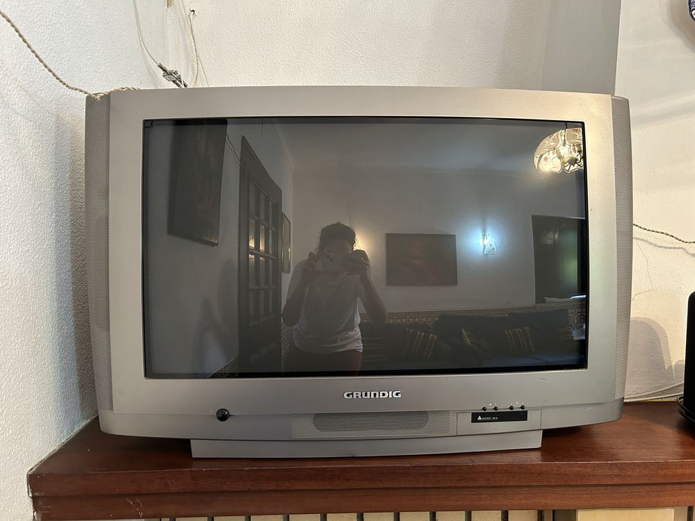 Televisão Grundig