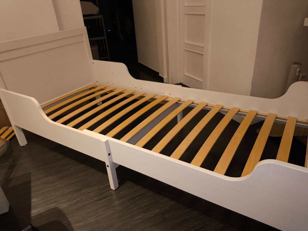 Cama criança extensível Sundvik - ikea