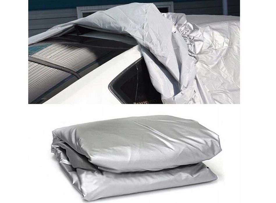 Duży Pokrowiec na Samochód Filtr UV -40+90 Stopni 580x175x120