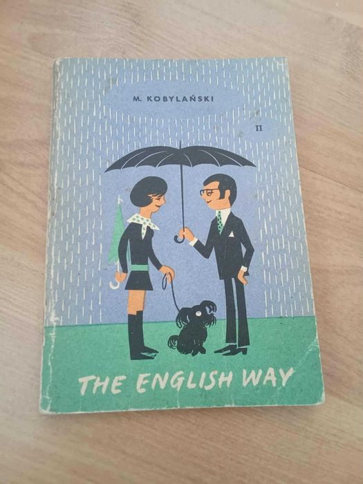 Mieczysław Kobylański The English way