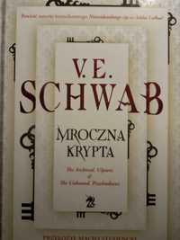 Książka Mroczna Krypta