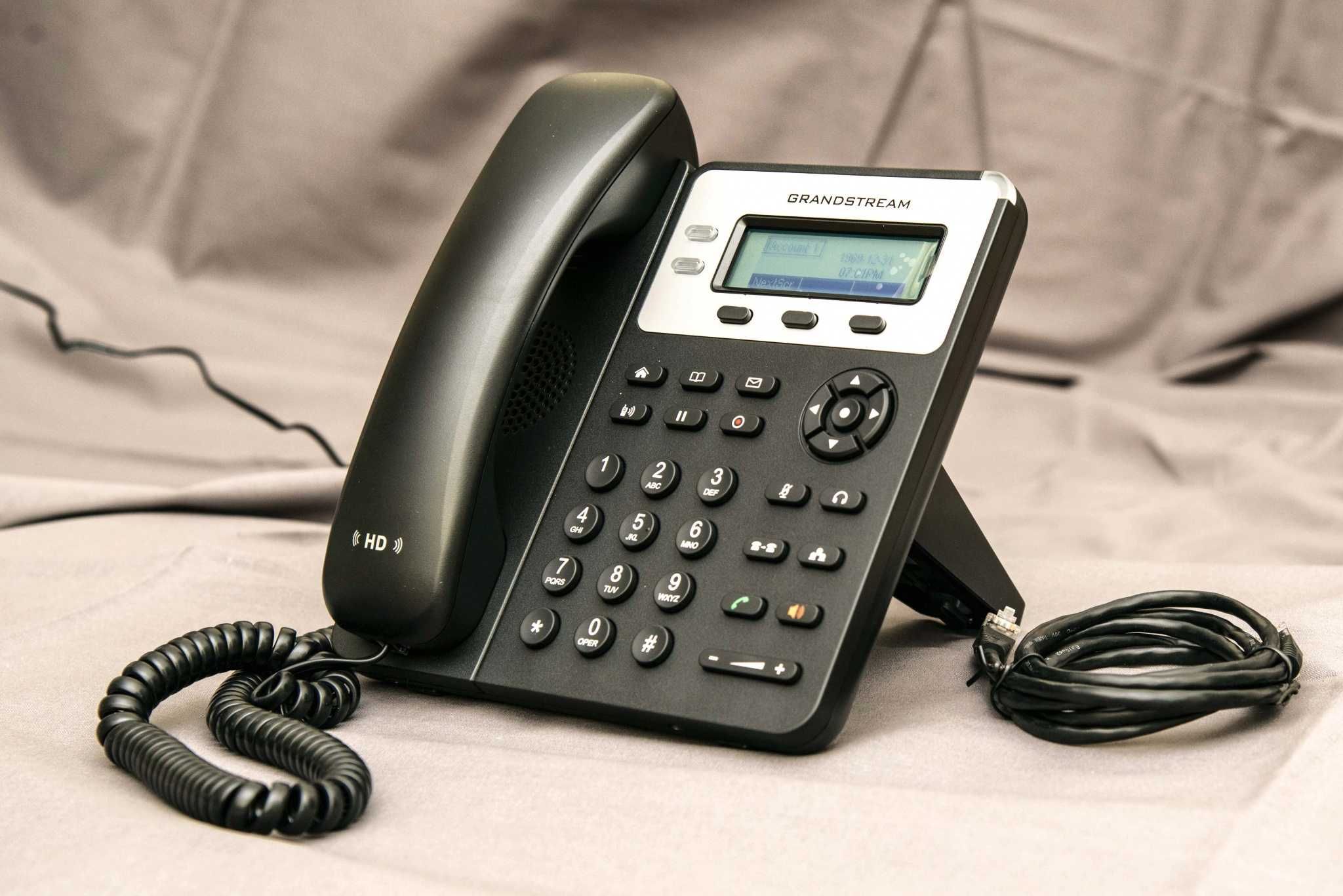 IP-телефон Grandstream GXP1620 Binotel