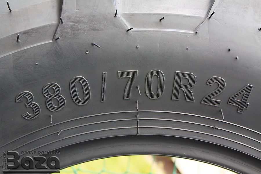 BAZA Opona 380/70R24 Petlas TA-110 Szeroka Mocna Gruba BLACK WEEK !