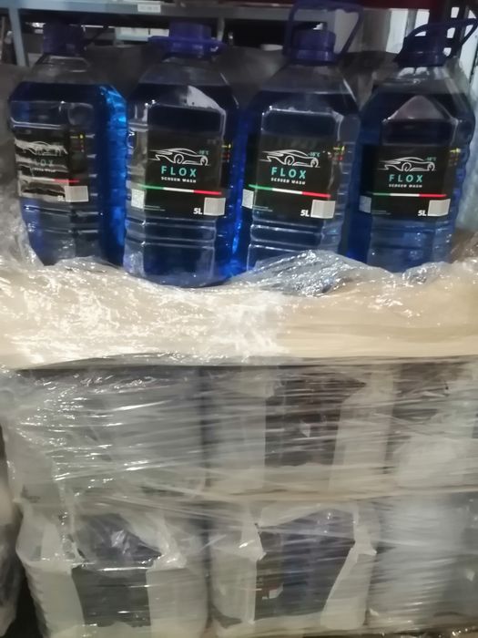 Стеклоомыватель зимний до - 22 °C / Склоомивач зимовий до - 22 °C