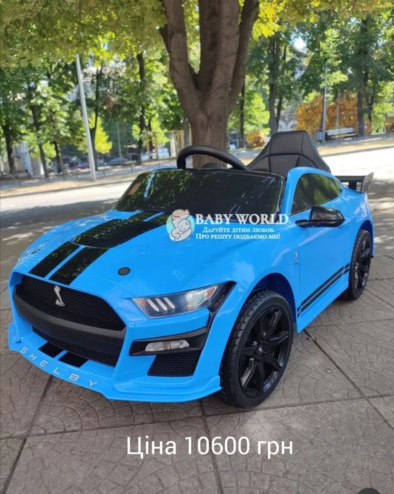 Продам детский электромобиль