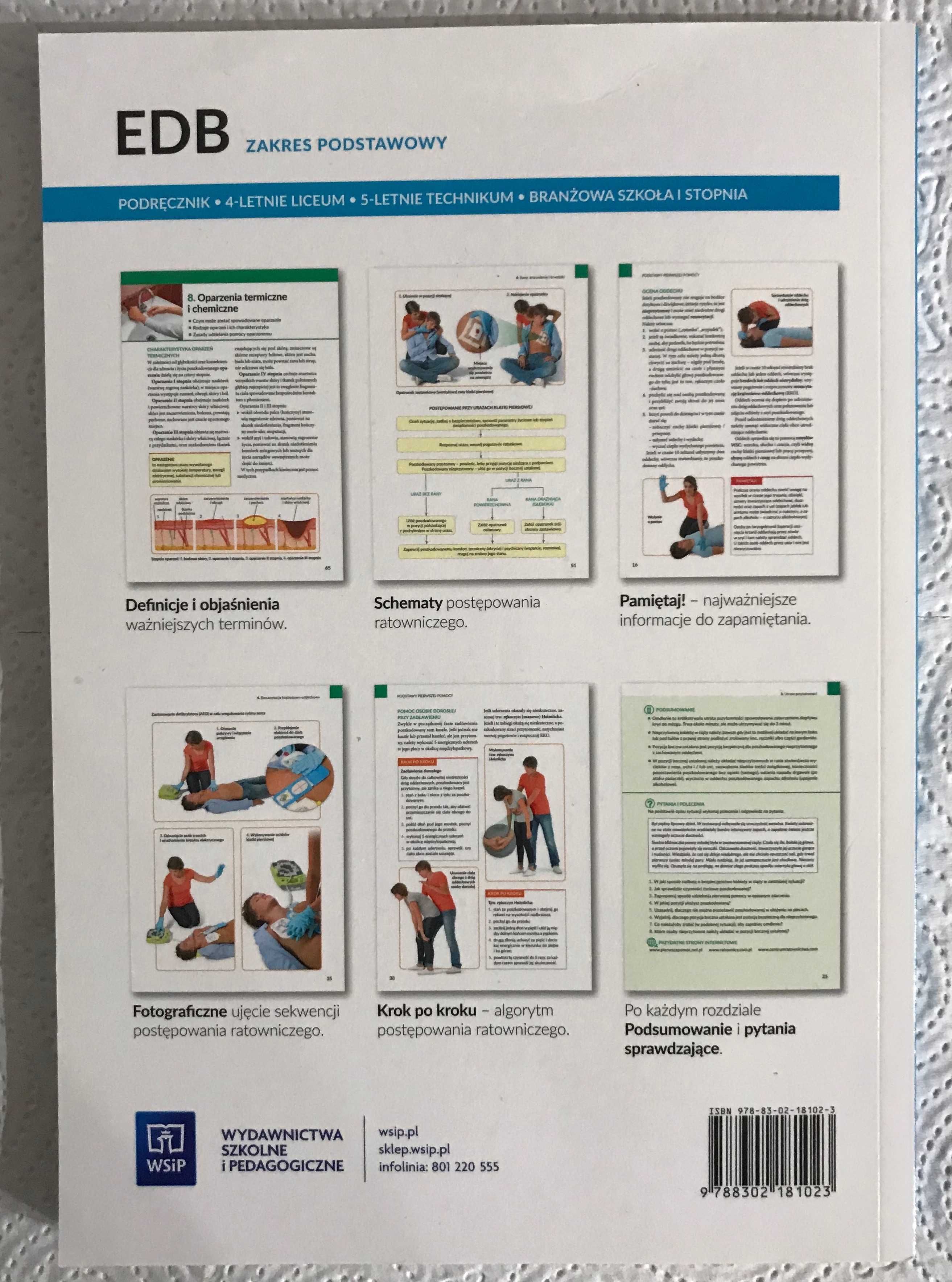 Podręcznik do EDB zakres podstawowy