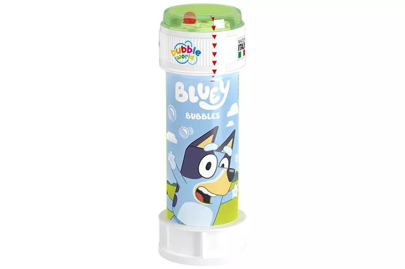 Bańki mydlane 60ml Bluey. Artyk