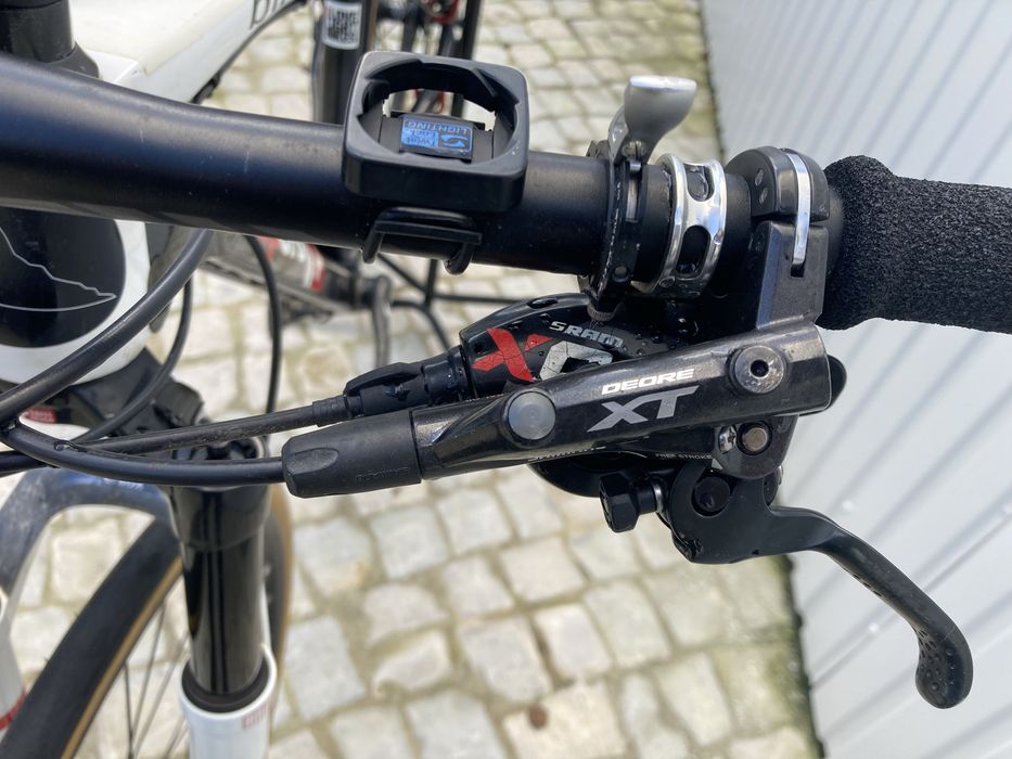 Bicicleta de BTTerreno