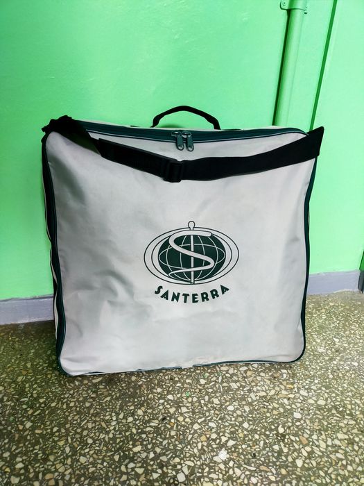 Duża Walizka torba podróżna Santerra 55l