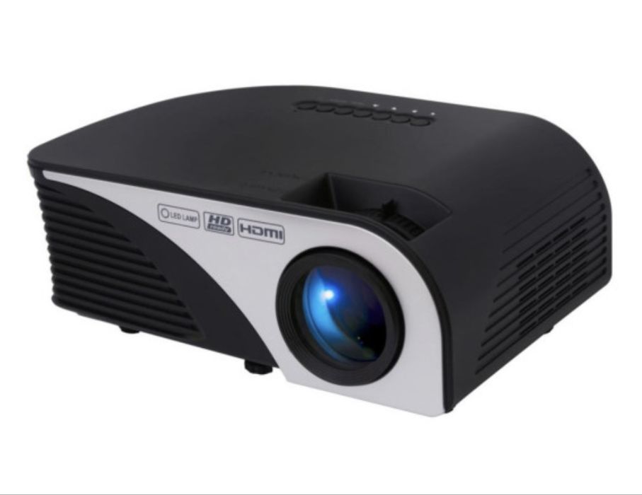 Мультимедійний проектор Tecro PJ-1020