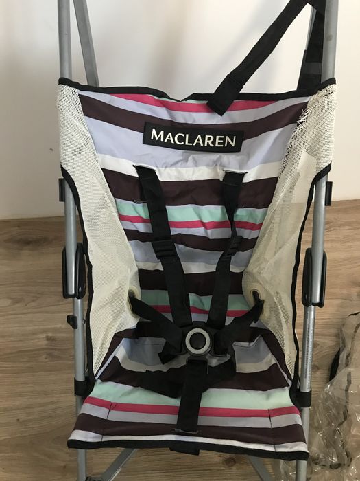 Wozek dla dziecka spacerówka maclaren tanio