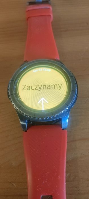 Samsung Gear S3 Frontier