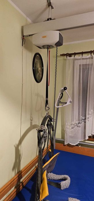 Podnośnik sufitowy winda dla niepełnosprawnych