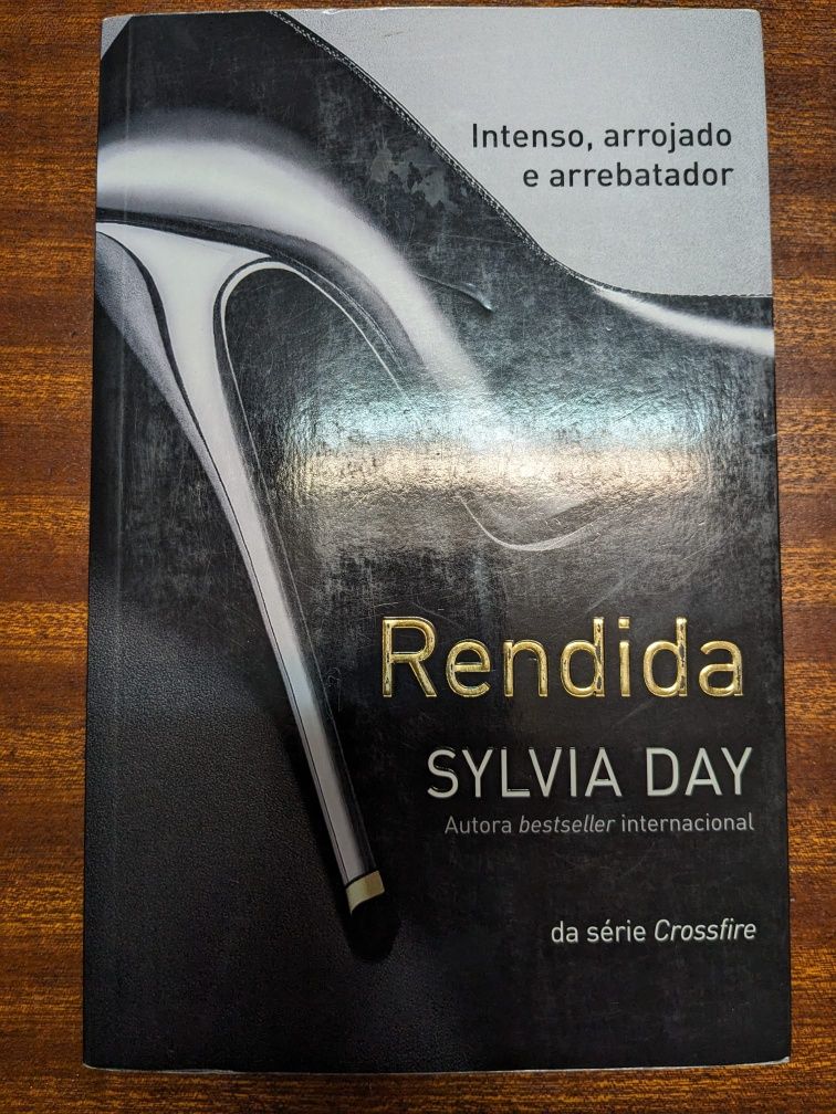 Silvia Day Rendida,