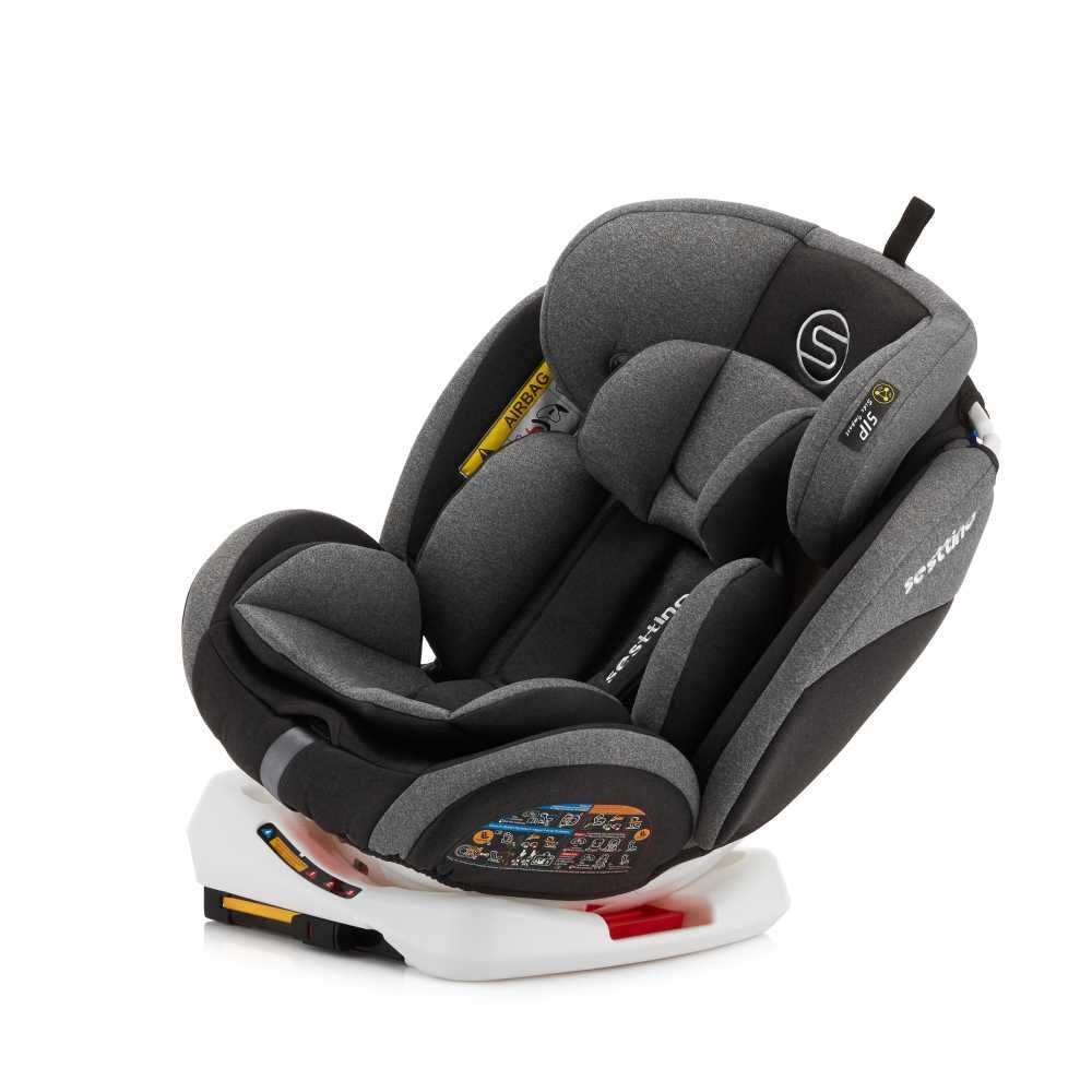 Fotelik Samochodowy SESTTINO OKTAGON ISOFIX 0-36 kg