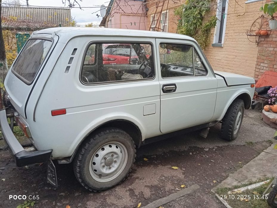 Продам ниву в доглянутому стані