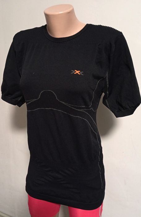 Компресійна термофутболка X-BIONIC з серії Energy Accumulator. L/XL