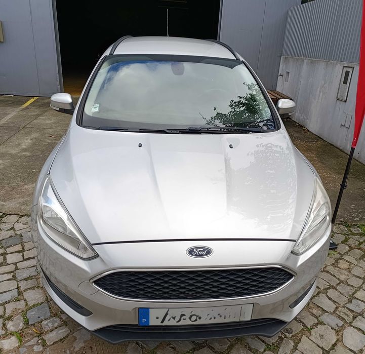 Ford Focus 1.0 Ecobost Titanium Sport SW