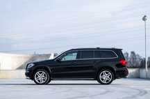 Mercedes-Benz GL GL 500 550 , panorama, dociągi 21”