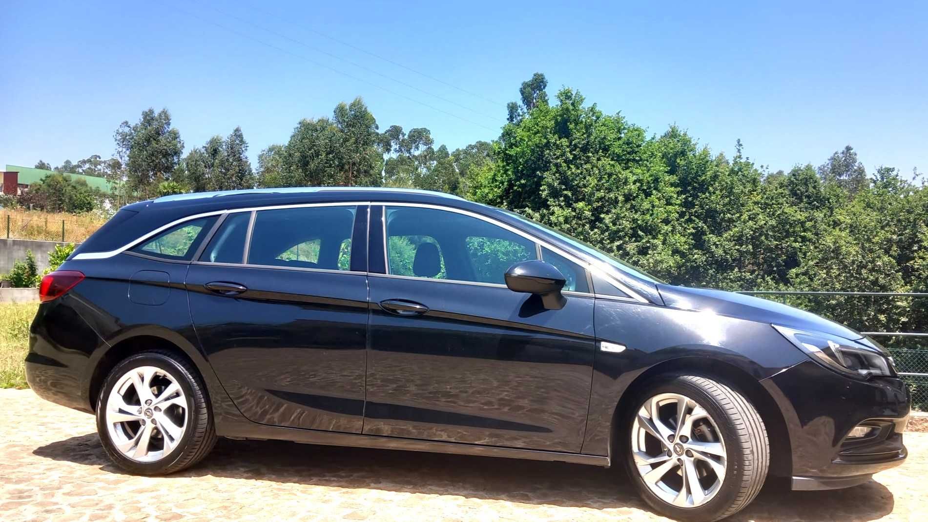 OPEL Astra K Sports Tourer 1.6 CDTI 81cv Business Edition full extras