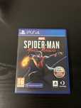 Spider man miles morales ps4