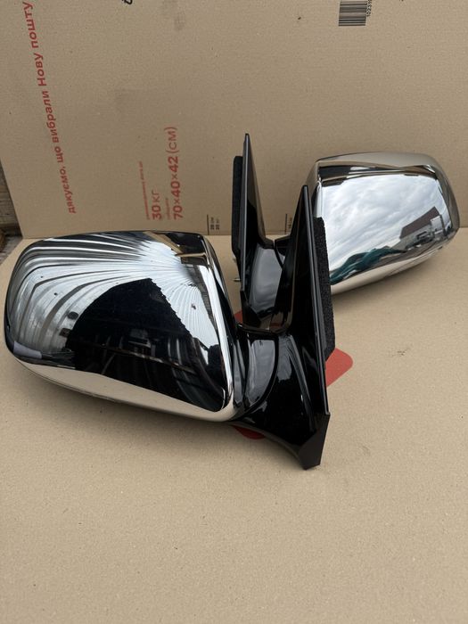 Дзеркало Hyundai Santa fe 3 DM Хюндай Санта фе 3