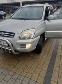 Kia sportage 2.0 CRDI 2005r.