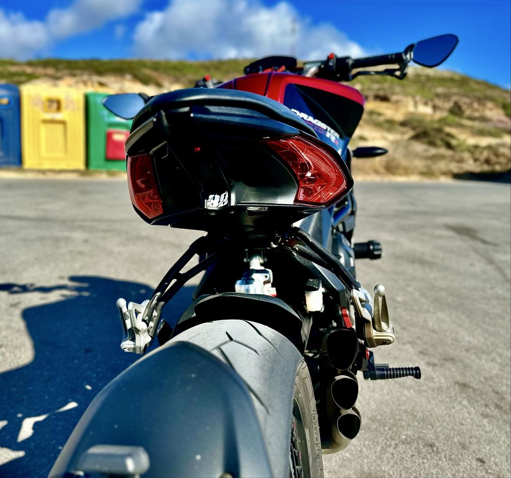 MV AGUSTA Dragster 800 RR
