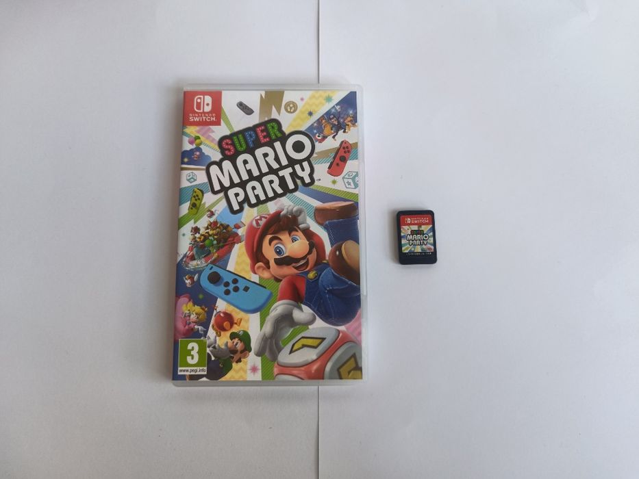 Super Mario Party [Nintendo Switch]