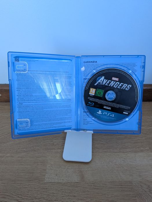 Avengers | PlayStation 4