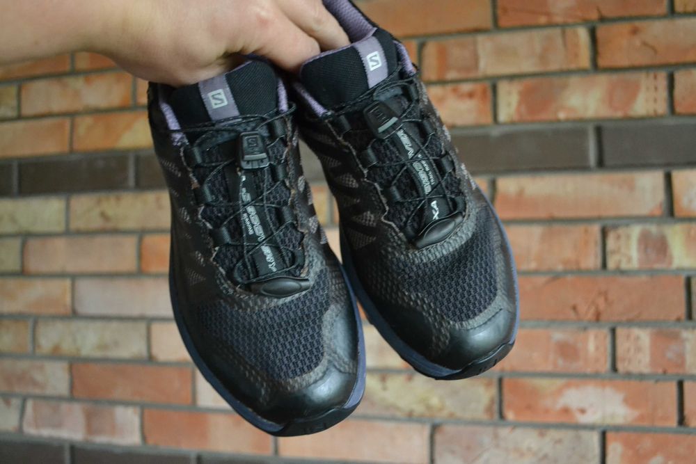 Кросівки Salomon Gore-Tex Оригінал Розмір 38 Устілка 24 см