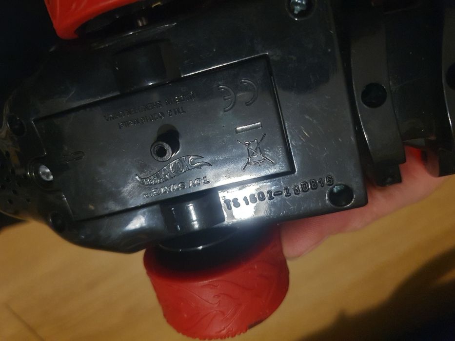 Autko smok Hot Wheels