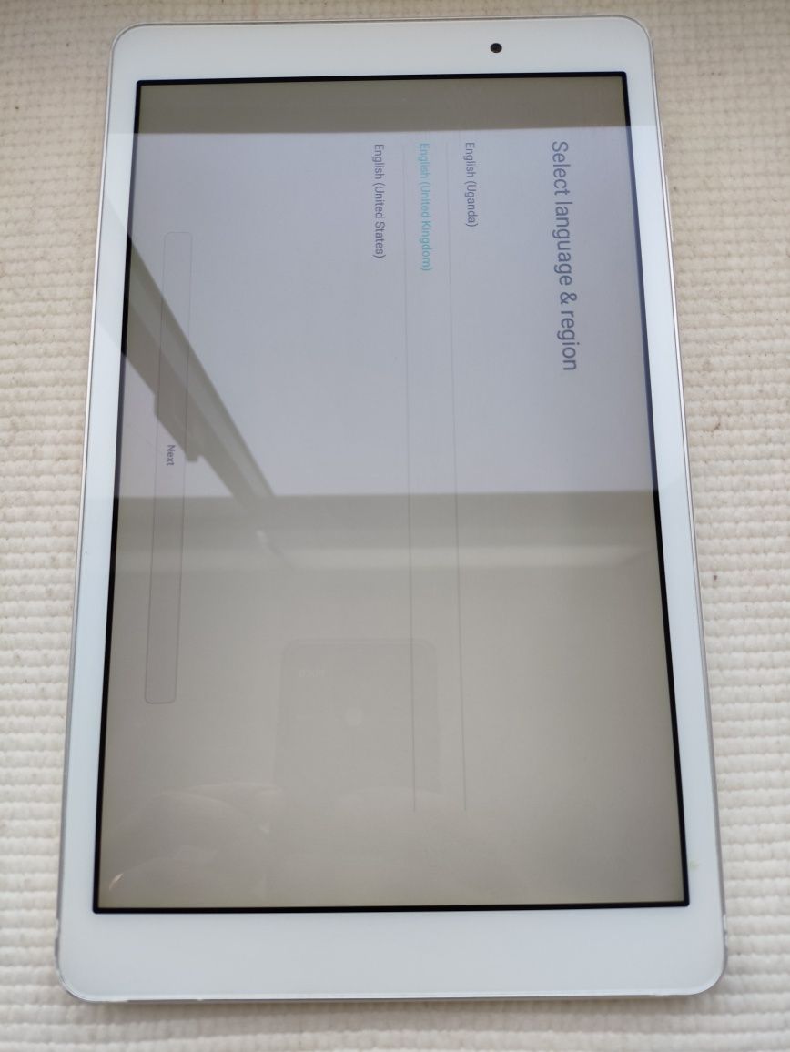 Tablet Huawei Media Pad