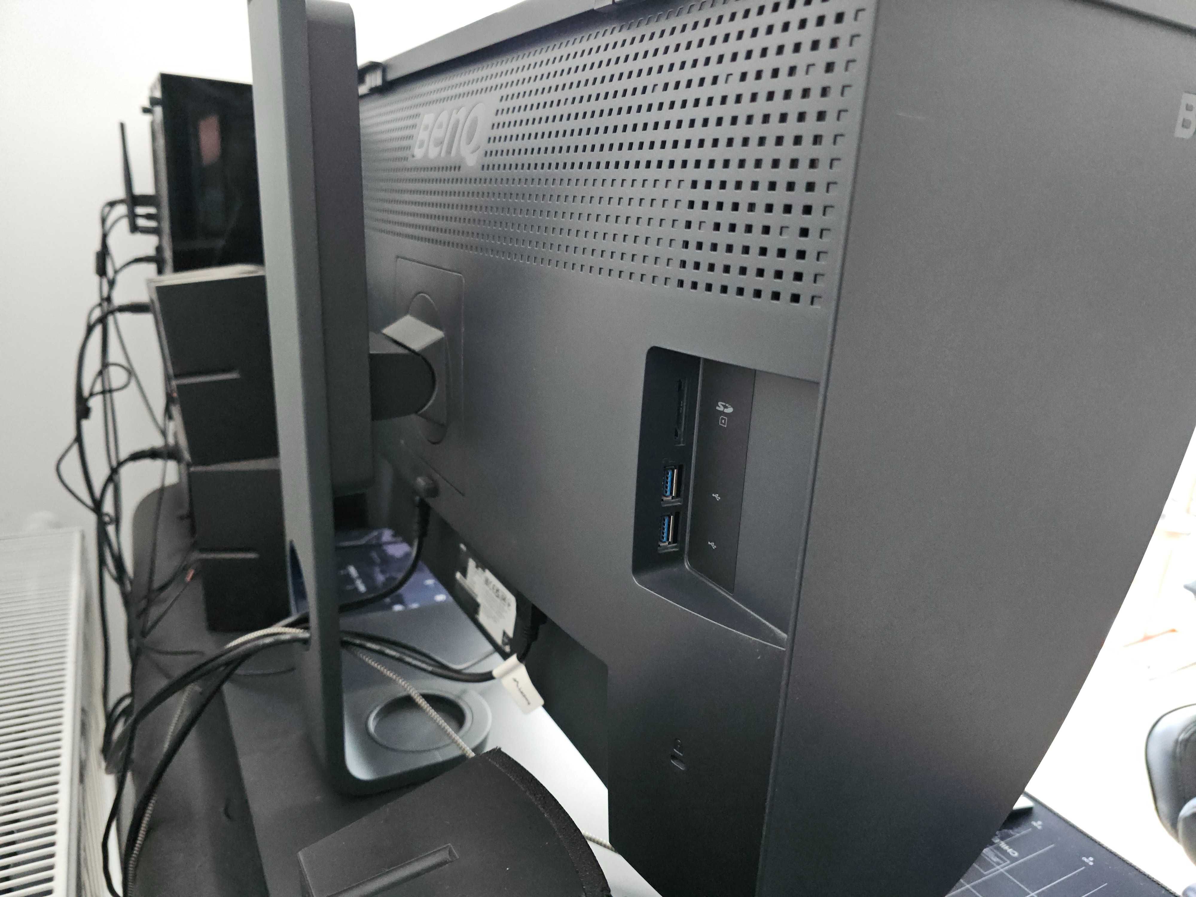 Monitor BenQ SW270C