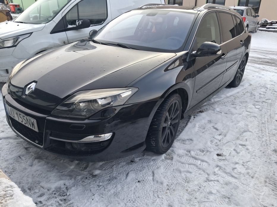 Renault Laguna 2.0 Dci