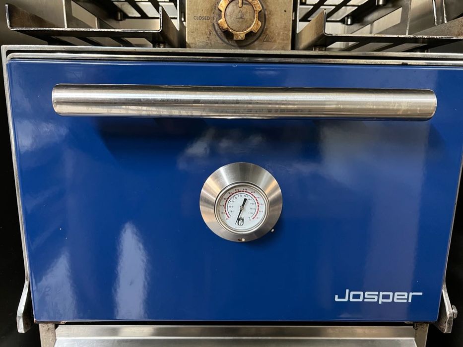 Forno carvão Josper Top Gama