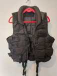 Colete Tático airsoft e paintball/ backpack tactical load bearing
