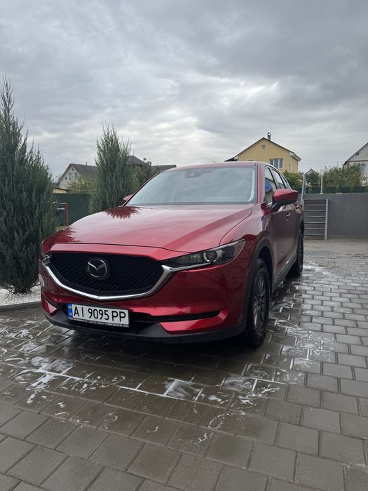 Mazda CX5 2020рік