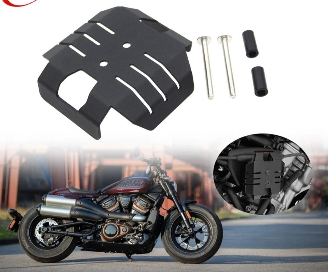 Harley Davidson Sportster 1250 S