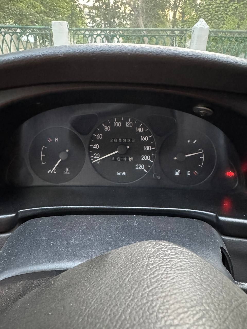 Заз-Daewoo Sens 2007р. Інжектор