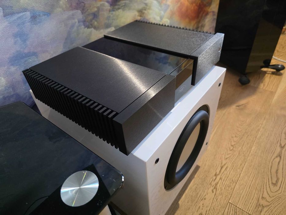 Naim NAP 250 New classic 200 Wzmacniacz końcówka mocy